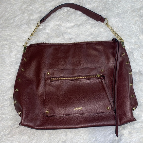 Joe's Jeans Handbags - NWOT Joes Jeans Hobo Vegan Bag
